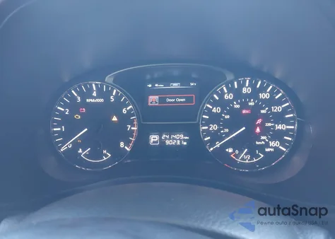 2013 Nissan Pathfinder S z USA, uszkodzony, nr VIN 5N1AR2MM1DC659062